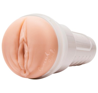 Fleshlight - Masturbator Realistyczna Cipka Savannah Bond